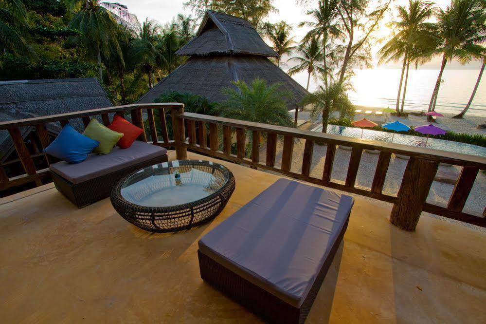 Tinkerbell Resort @ Koh Kood Ko Kut Exterior foto